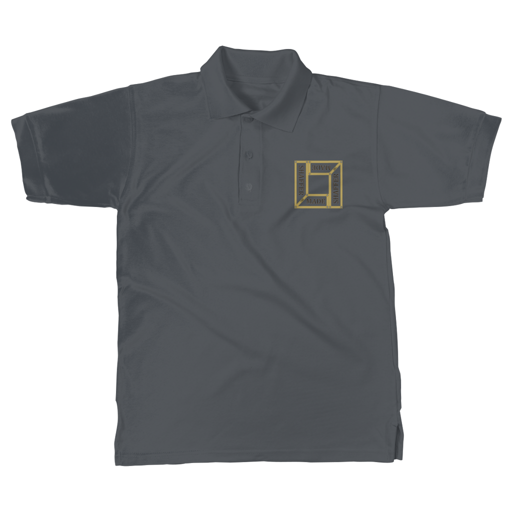 SHAFFERMADE Classic Adult Polo Shirt