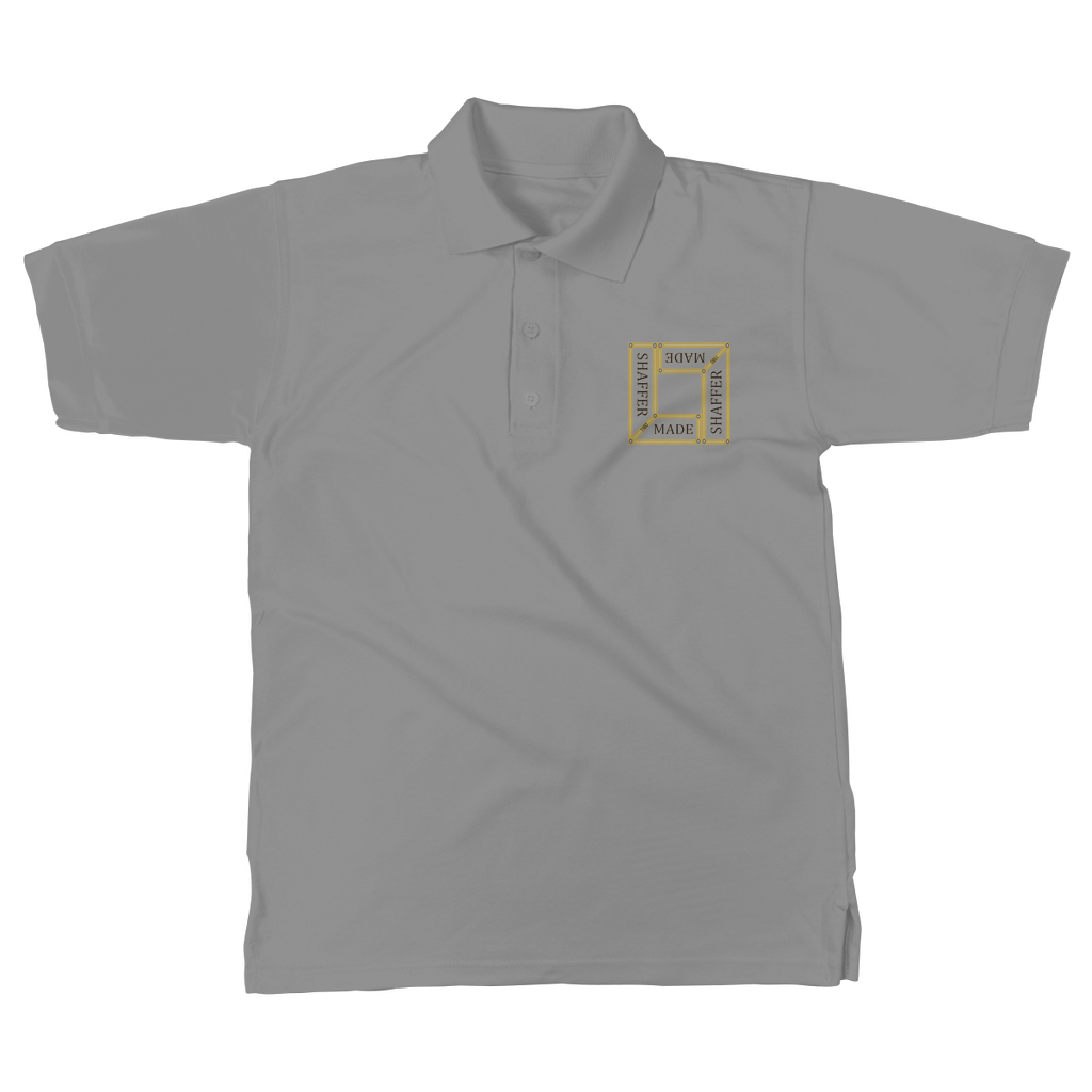 SHAFFERMADE Classic Adult Polo Shirt
