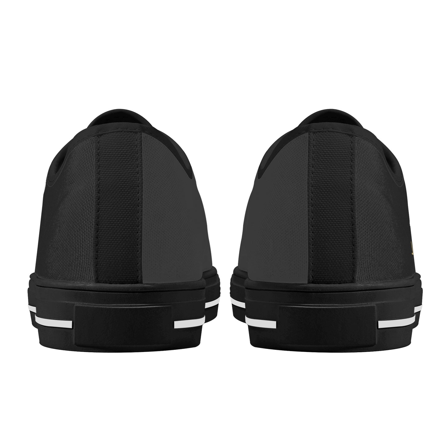 SHAFFERMADE Mens Low Top Canvas Shoes