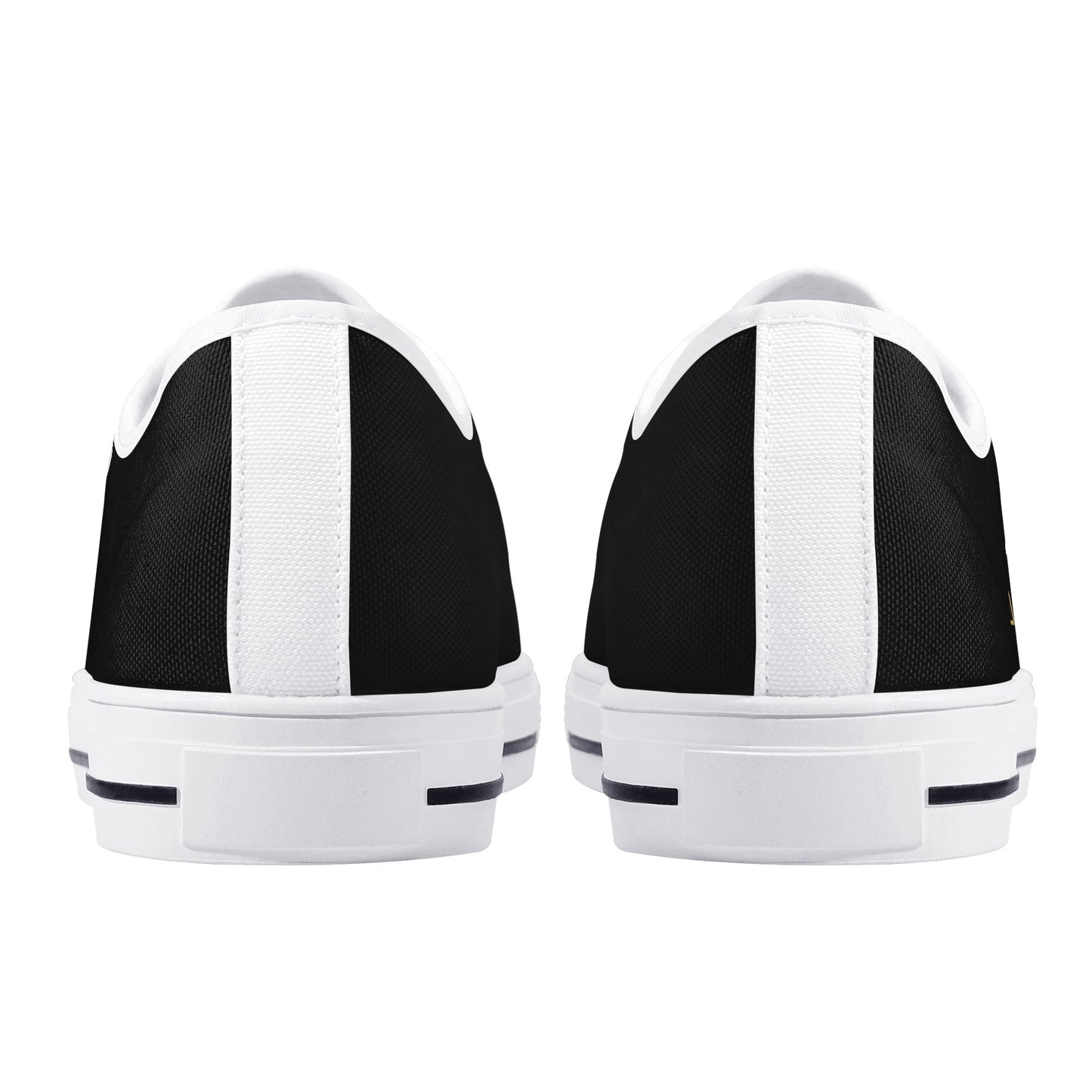 SHAFFERMADE Mens Low Top Canvas Shoes