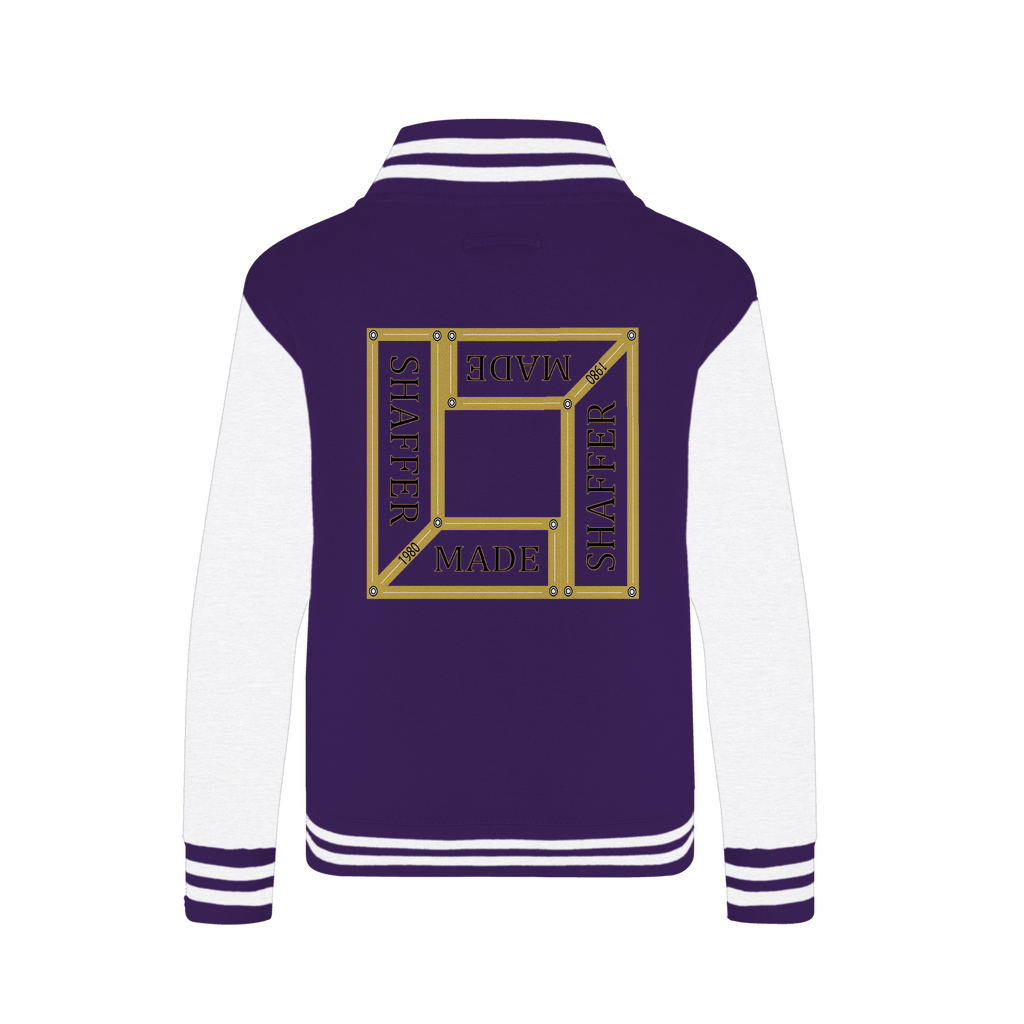 SHAFFERMADE Varsity Jacket