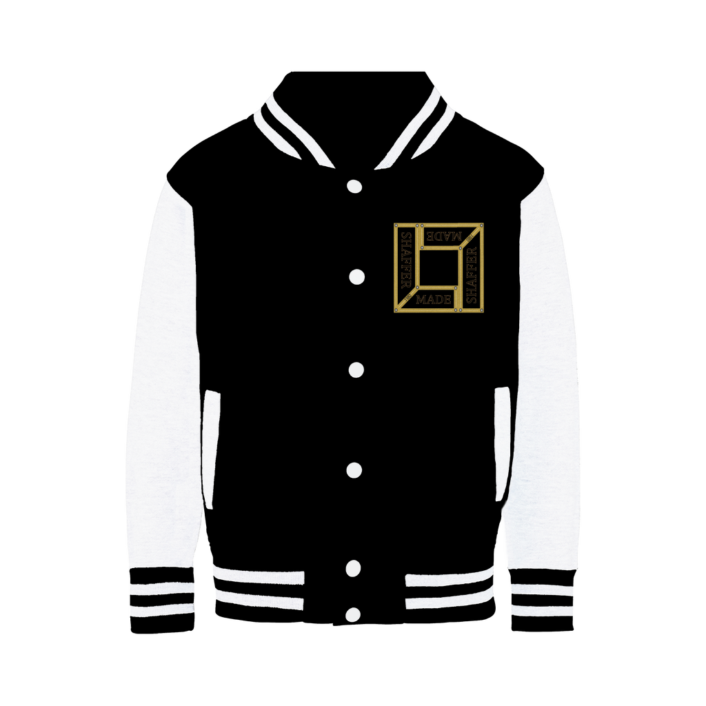 SHAFFERMADE Varsity Jacket