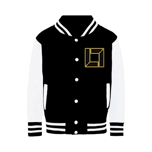 SHAFFERMADE Varsity Jacket