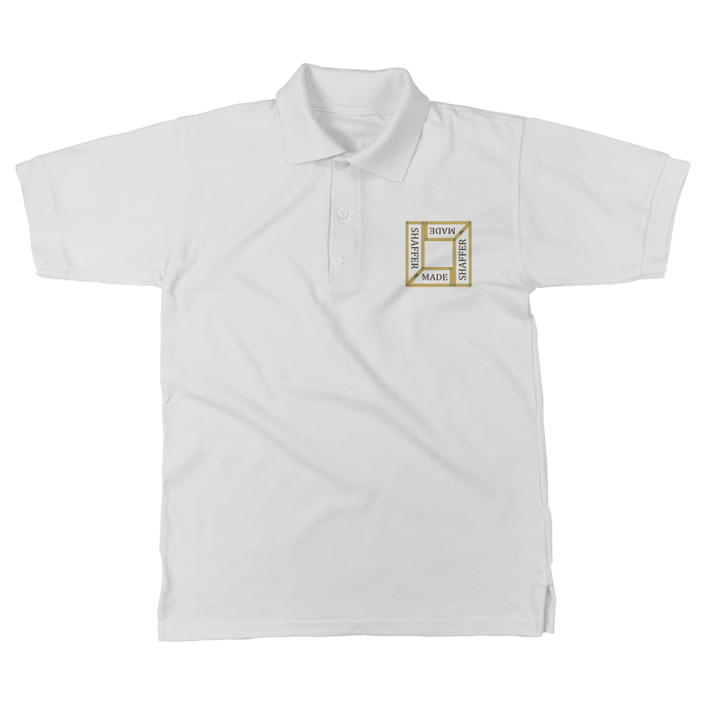 SHAFFERMADE Classic Adult Polo Shirt
