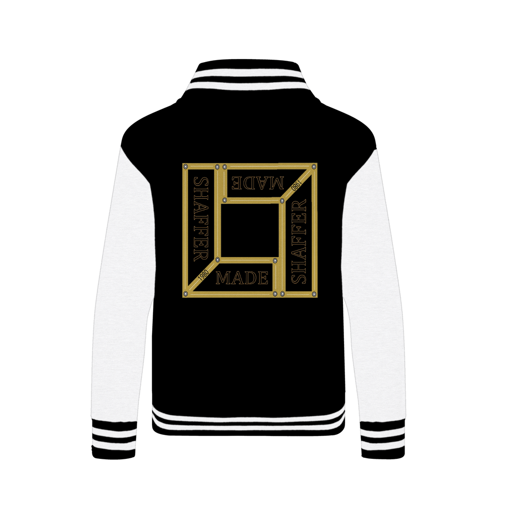 SHAFFERMADE Varsity Jacket