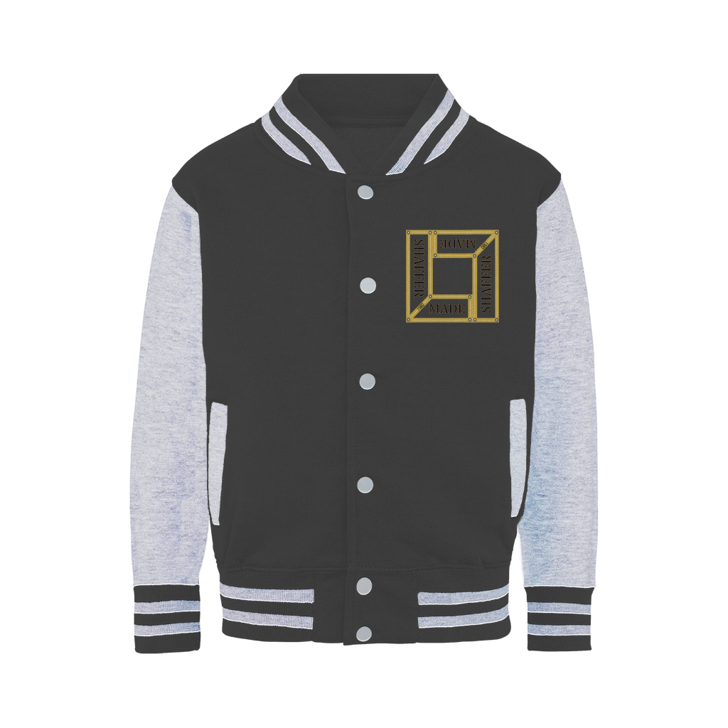 SHAFFERMADE Varsity Jacket