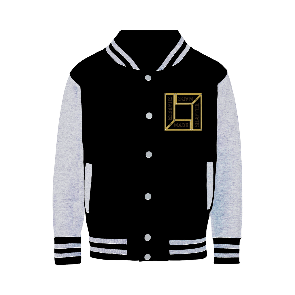 SHAFFERMADE Varsity Jacket