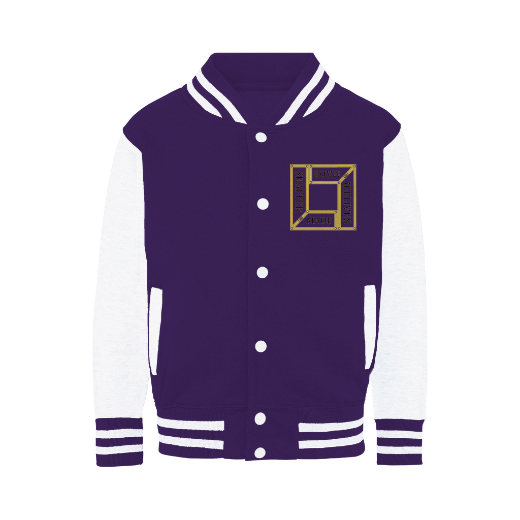 SHAFFERMADE Varsity Jacket