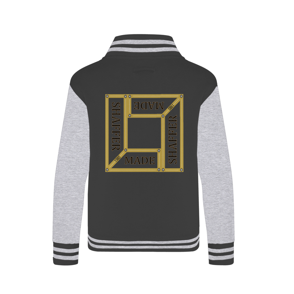 SHAFFERMADE Varsity Jacket