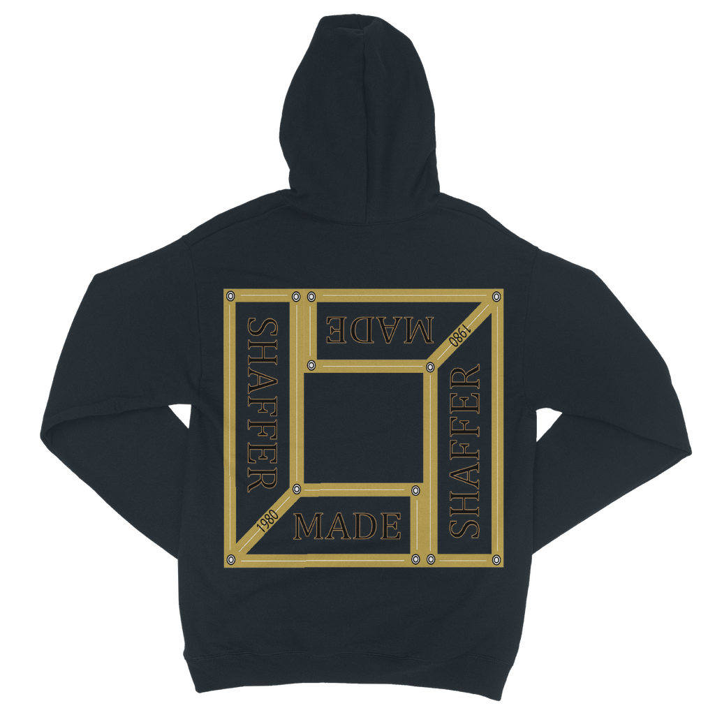 SHAFFERMADE Classic Adult Zip Hoodie