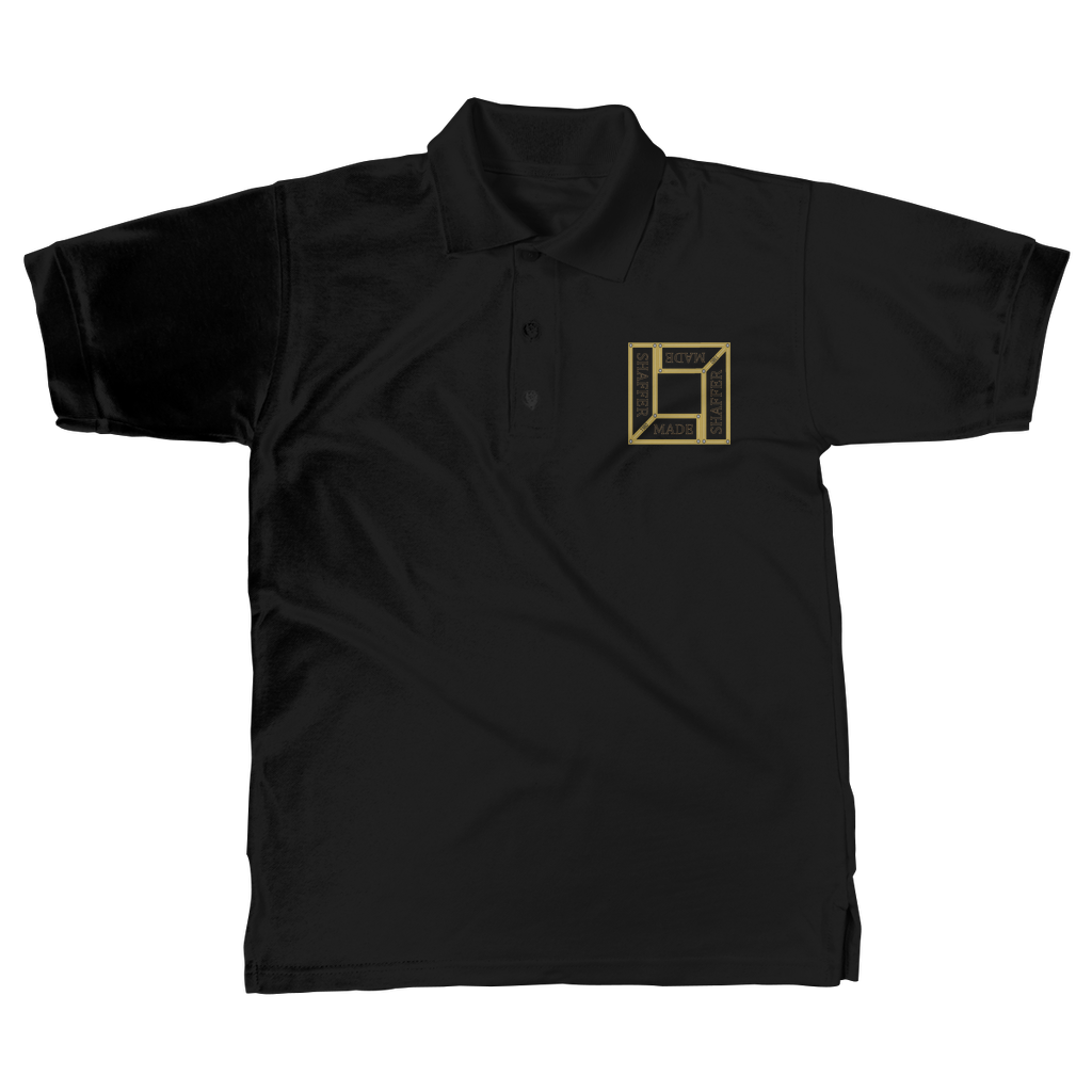 SHAFFERMADE Classic Adult Polo Shirt