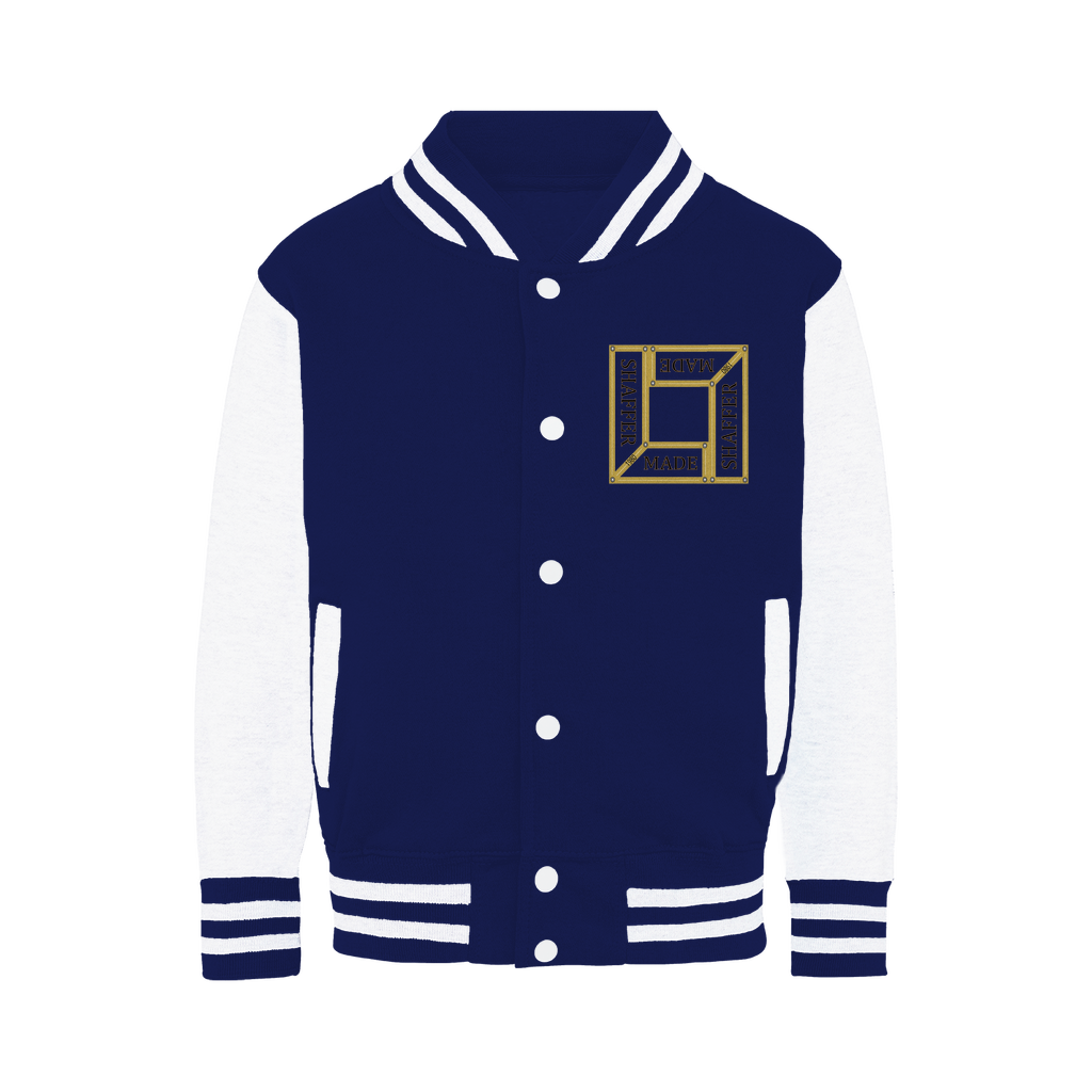 SHAFFERMADE Varsity Jacket