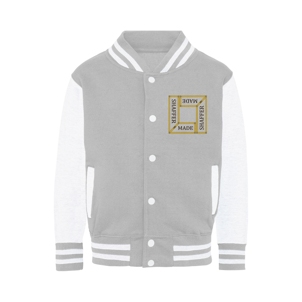 SHAFFERMADE Varsity Jacket