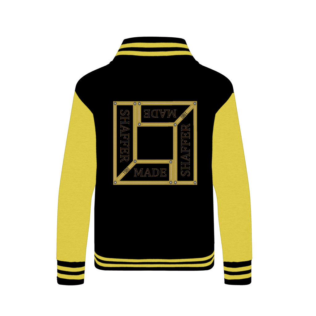 SHAFFERMADE Varsity Jacket