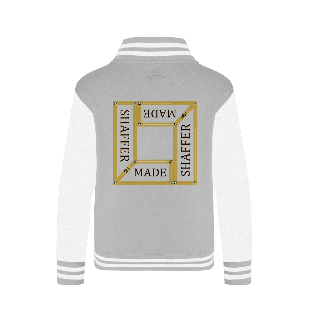 SHAFFERMADE Varsity Jacket
