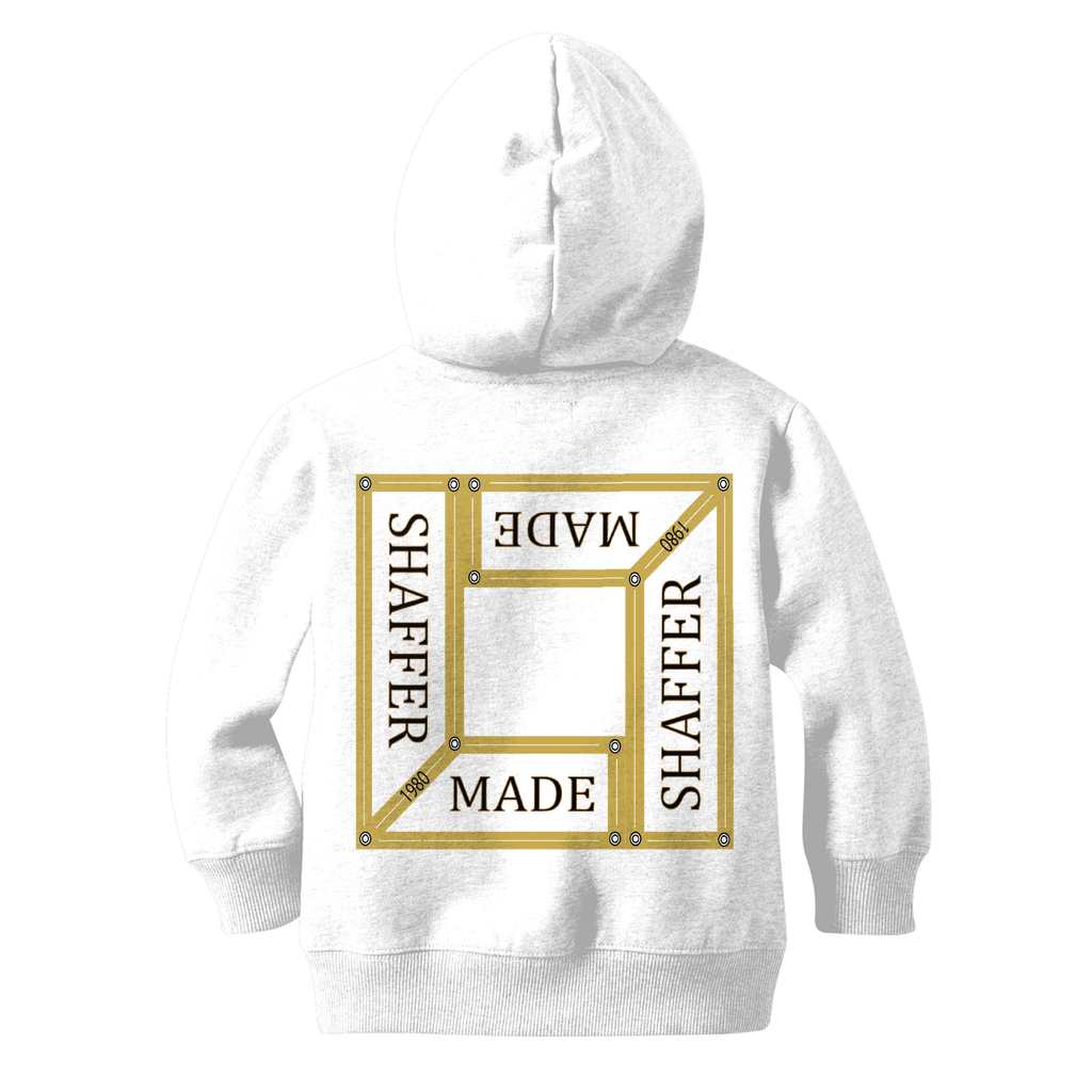 SHAFFERMADE Classic Kids Zip Hoodie