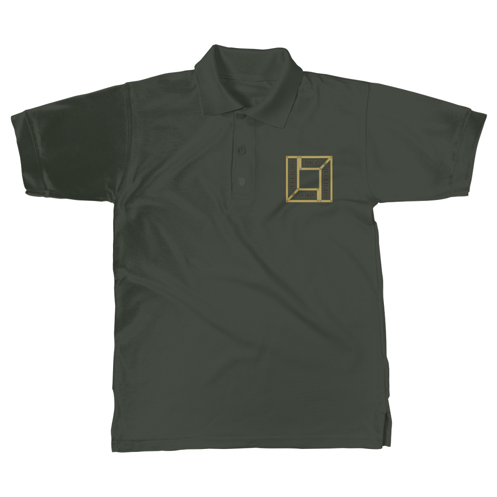 SHAFFERMADE Classic Adult Polo Shirt