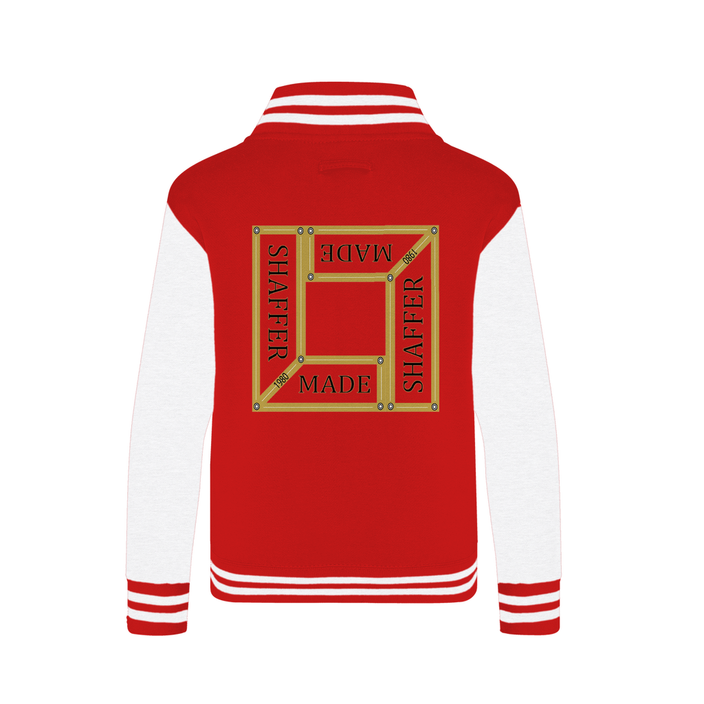 SHAFFERMADE Varsity Jacket