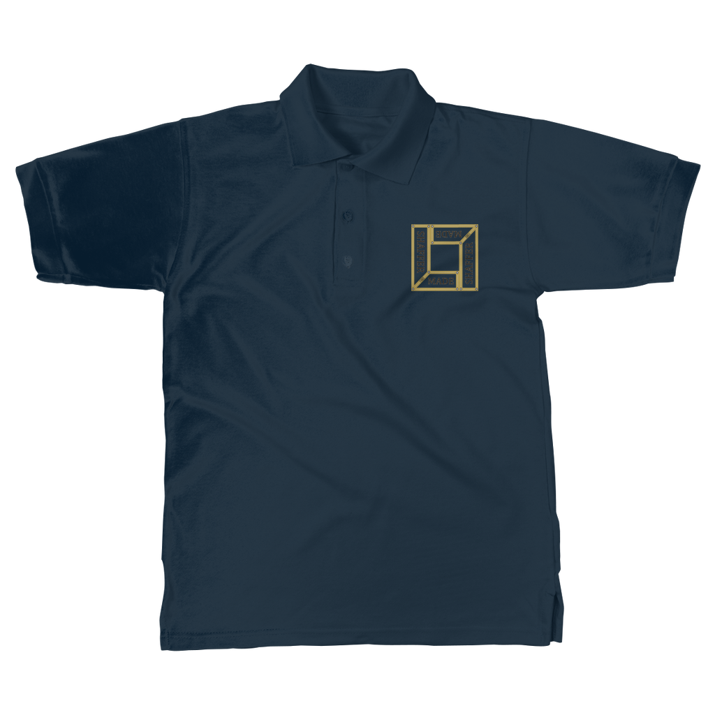 SHAFFERMADE Classic Adult Polo Shirt