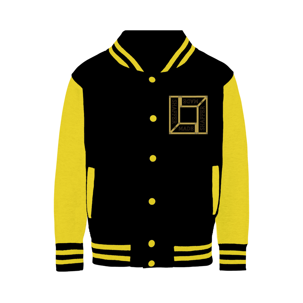 SHAFFERMADE Varsity Jacket