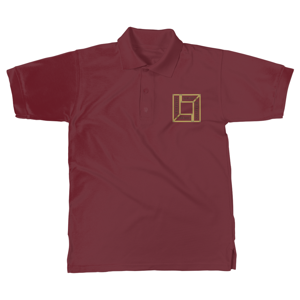 SHAFFERMADE Classic Adult Polo Shirt