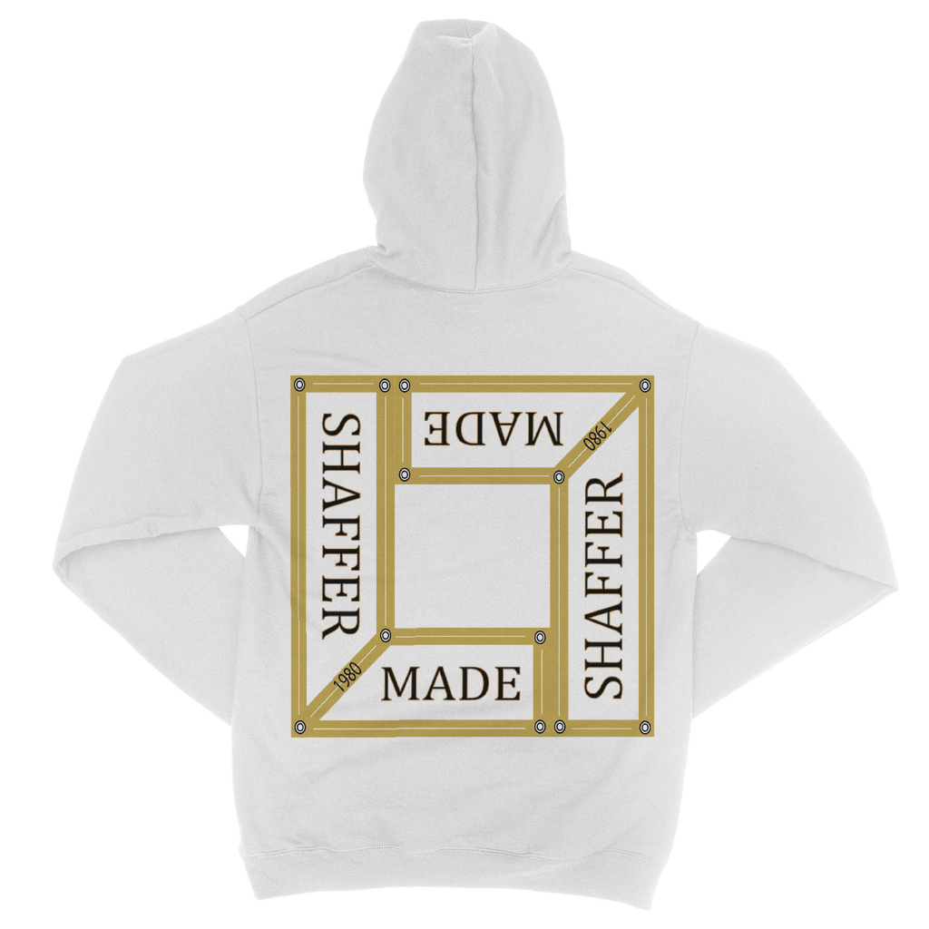 SHAFFERMADE Classic Adult Zip Hoodie