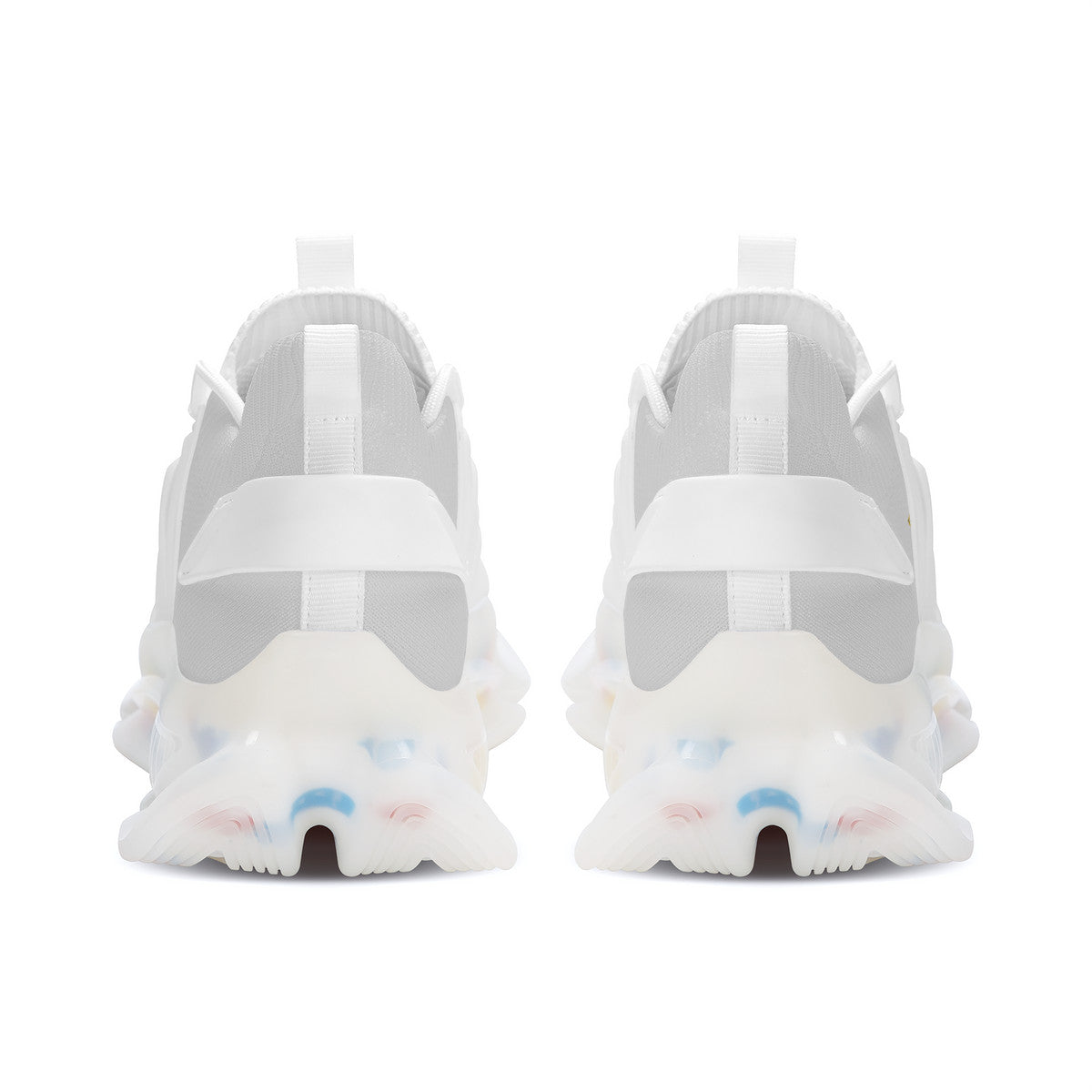 SHAFFERMADE Air Max React Sneakers - Greyish