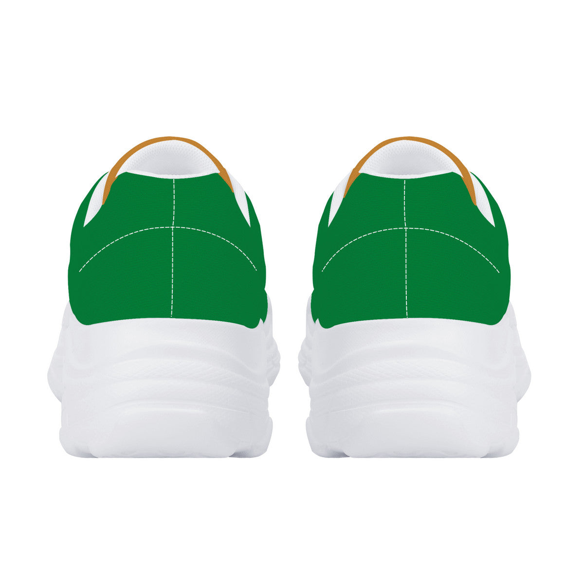SHAFFERMADE Chunky Sneakers - Greenery