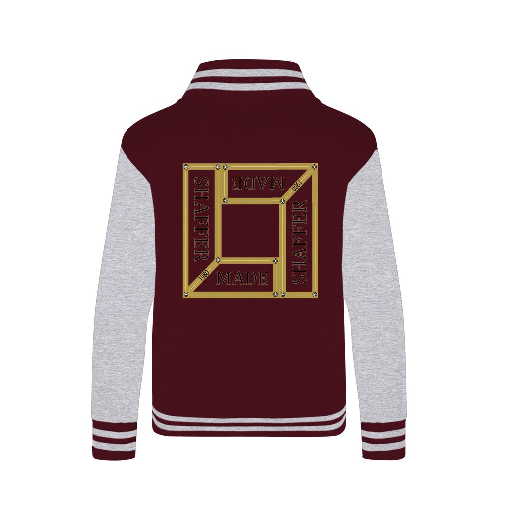 SHAFFERMADE Varsity Jacket