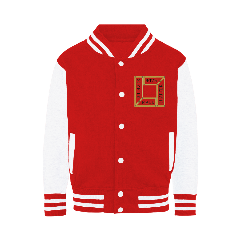 SHAFFERMADE Varsity Jacket