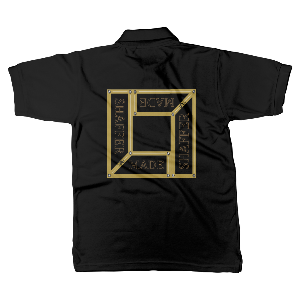 SHAFFERMADE Classic Adult Polo Shirt