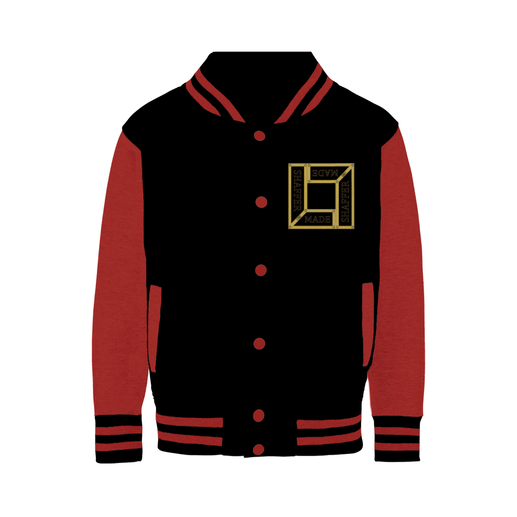 SHAFFERMADE Varsity Jacket