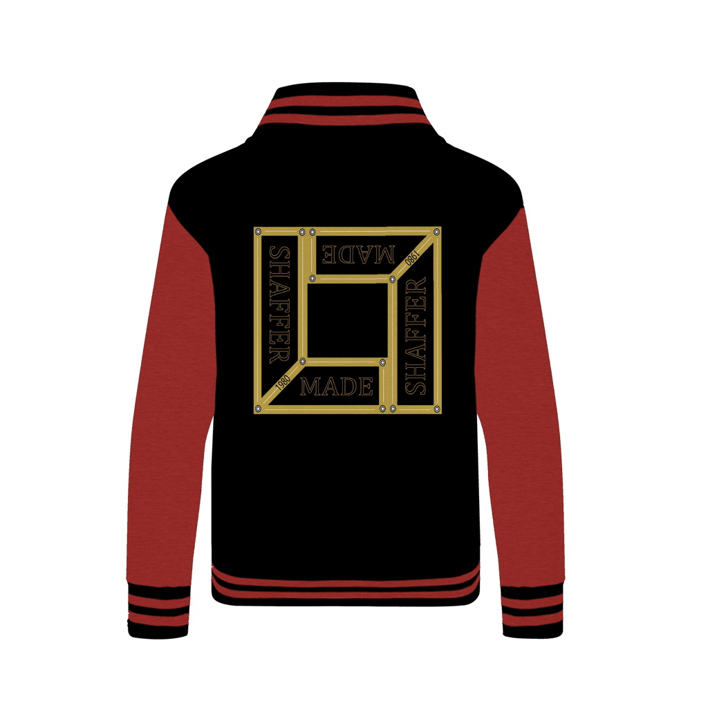 SHAFFERMADE Varsity Jacket