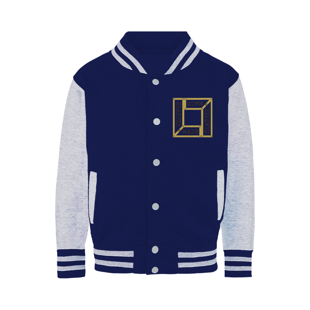 SHAFFERMADE Varsity Jacket
