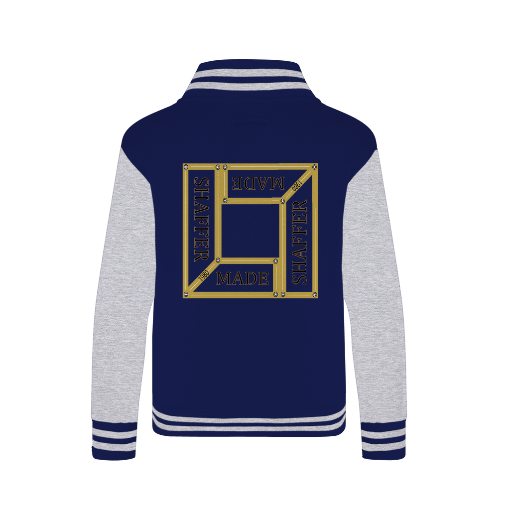 SHAFFERMADE Varsity Jacket