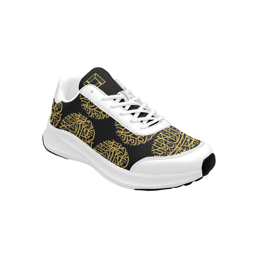 SHAFFERMADE Men's Mudguard Running Shoes