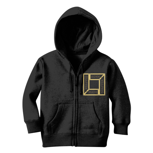 SHAFFERMADE Classic Kids Zip Hoodie