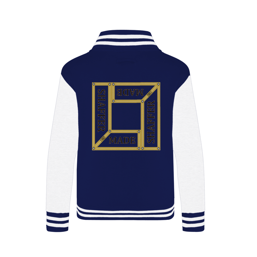 SHAFFERMADE Varsity Jacket