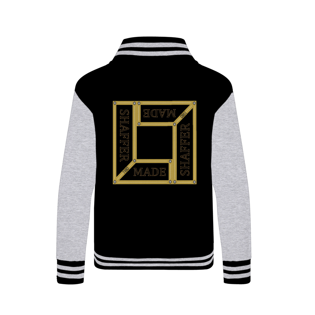 SHAFFERMADE Varsity Jacket