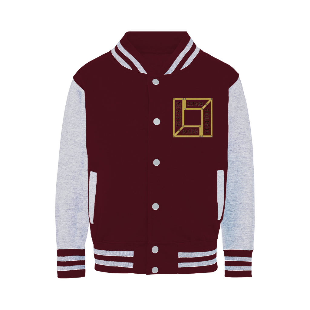 SHAFFERMADE Varsity Jacket