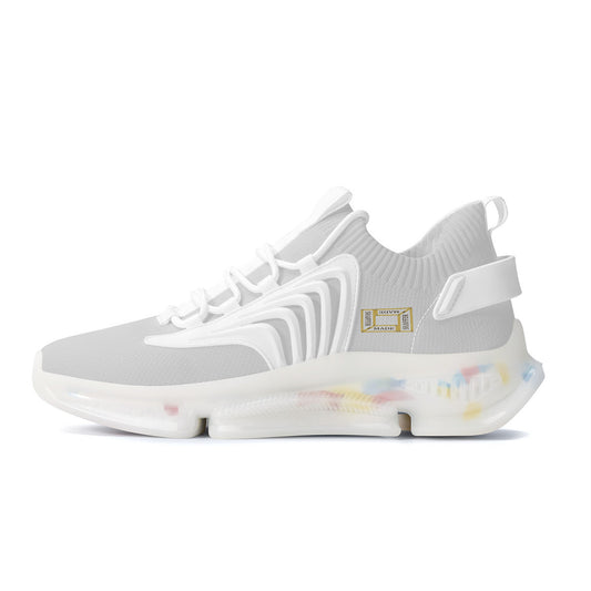 SHAFFERMADE Air Max React Sneakers - Greyish